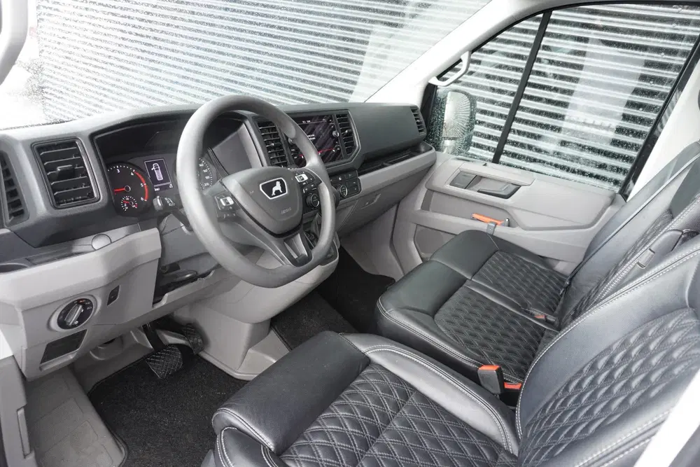 MAN TGE 180pk Automaat L4H3 uit 2023, foto 3