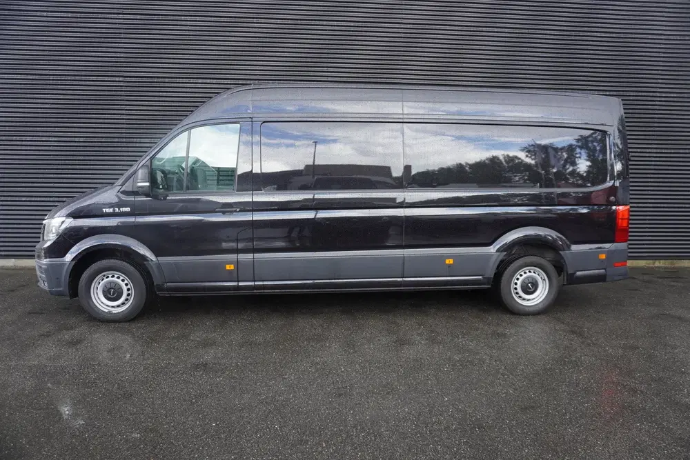 MAN TGE 180pk Automaat L4H3 uit 2023, foto 6
