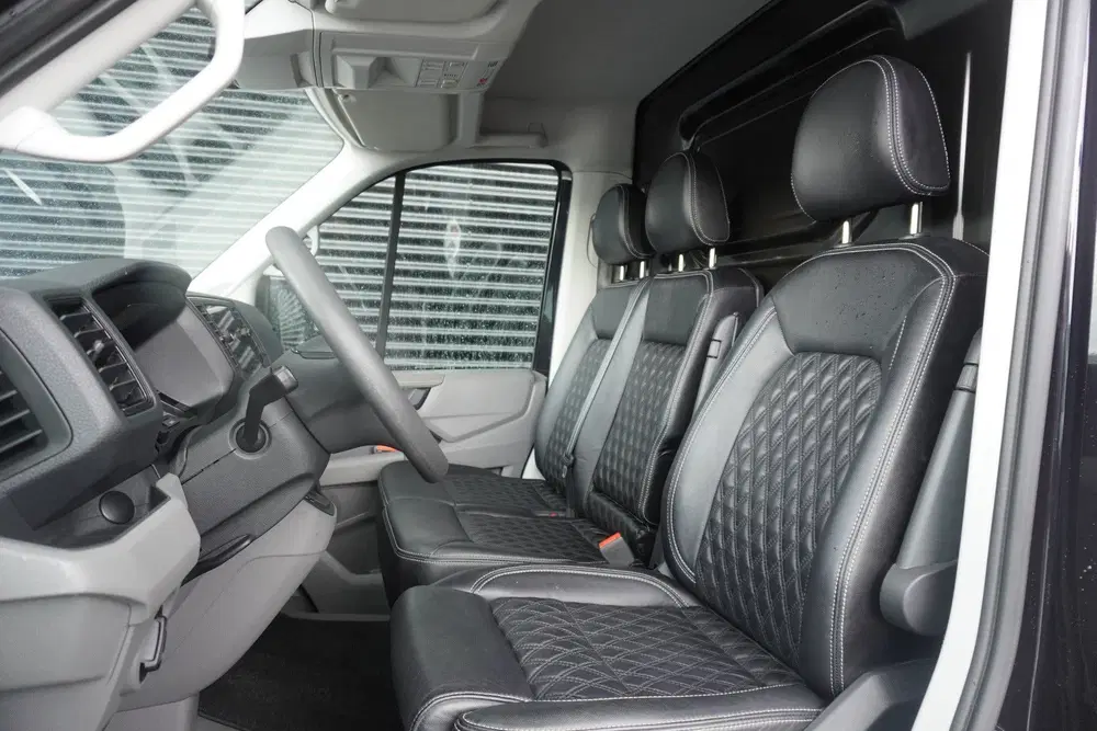 MAN TGE 180pk Automaat L4H3 uit 2023, foto 7