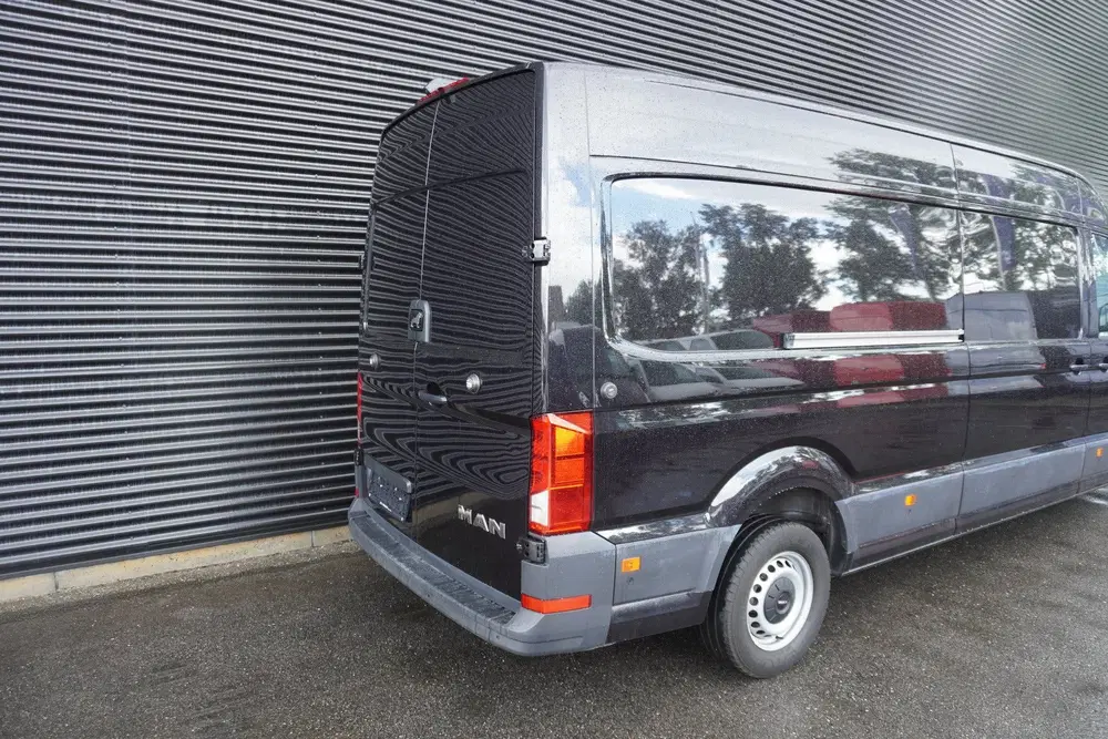 MAN TGE 180pk Automaat L4H3 uit 2023, foto 9