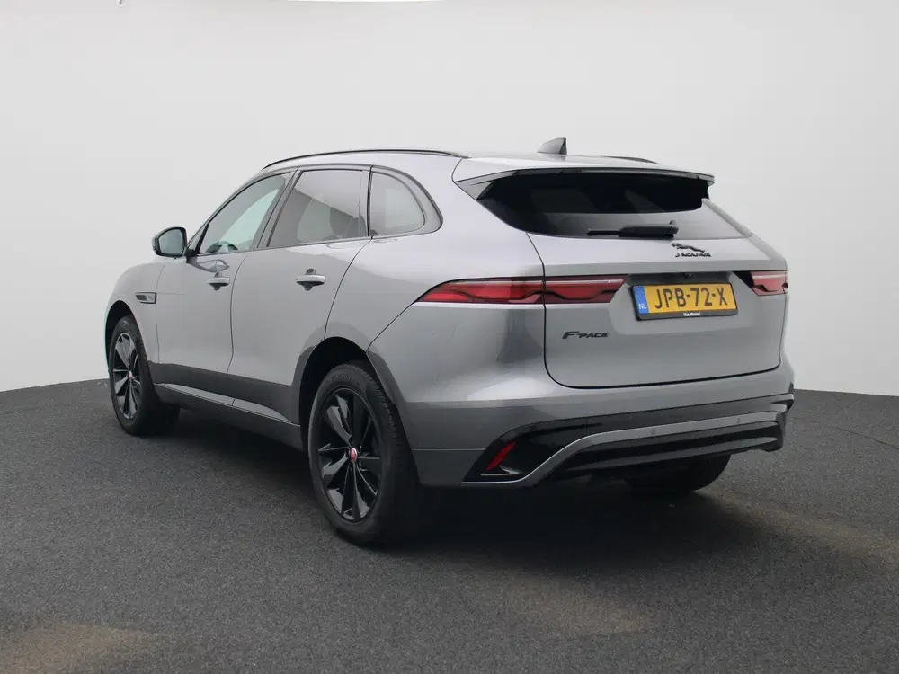 Jaguar F-Pace 2.0 P250 R-Dynamic SE uit 2022, foto 2