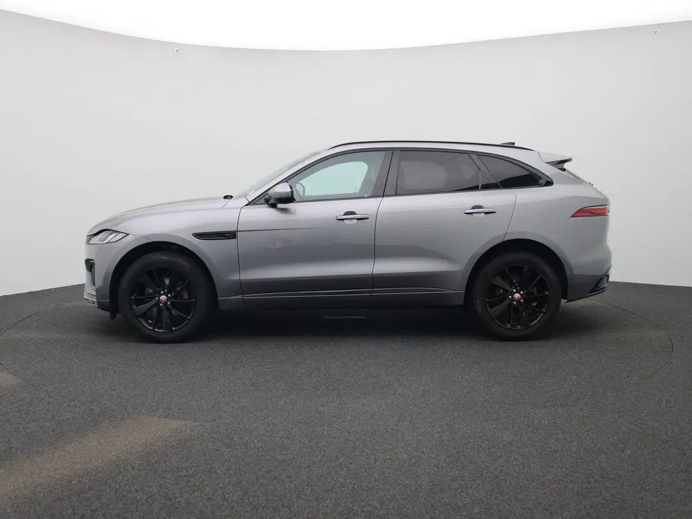 Jaguar F-Pace 2.0 P250 R-Dynamic SE uit 2022, foto 4