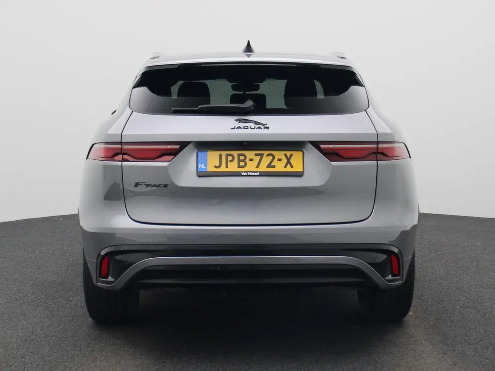 Jaguar F-Pace 2.0 P250 R-Dynamic SE uit 2022, foto 5