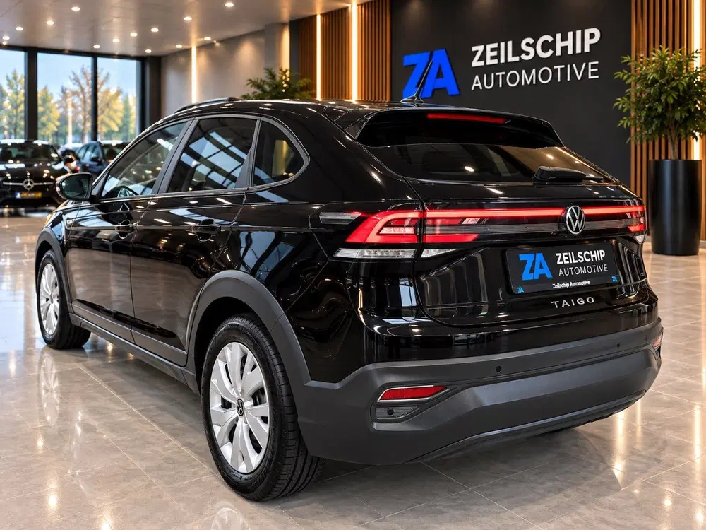 Volkswagen Taigo 1.0 TSI Life Virtual Cockpit uit 2023, foto 8