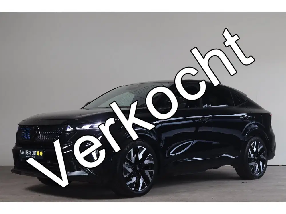 Renault Rafale 1.2 E-Tech 4x4 plug-in hybrid 300 esprit A uit 2026