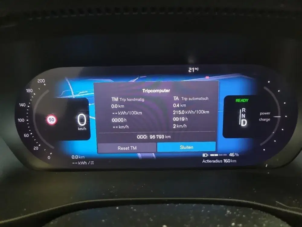 Volvo XC40 Recharge 70 kWh Core uit 2021, foto 7