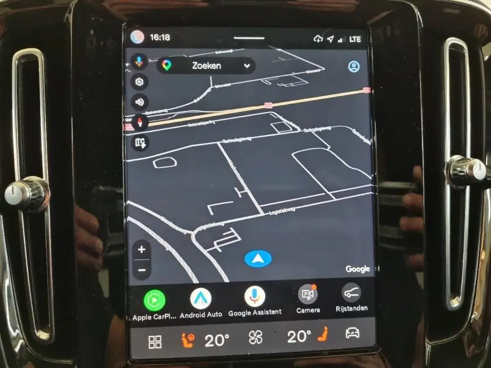 Volvo XC40 Recharge 70 kWh Core uit 2021, foto 8