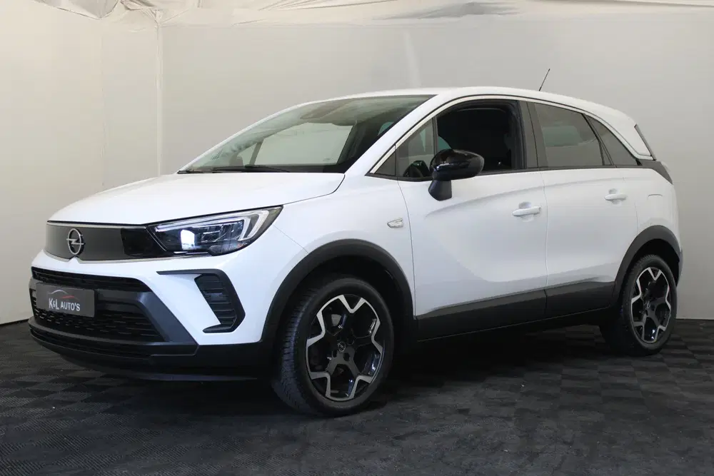 Opel Crossland 1.2 Turbo Elegance (bj 2023) uit 2023