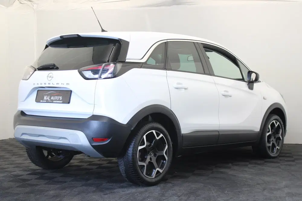 Opel Crossland 1.2 Turbo Elegance (bj 2023) uit 2023, foto 6