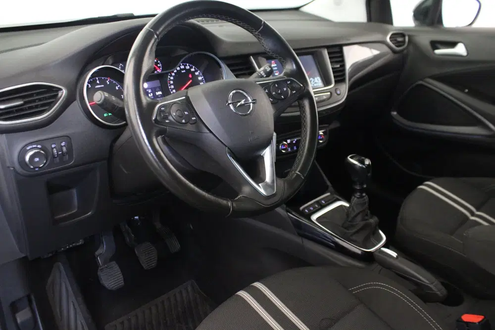 Opel Crossland 1.2 Turbo Elegance (bj 2023) uit 2023, foto 9