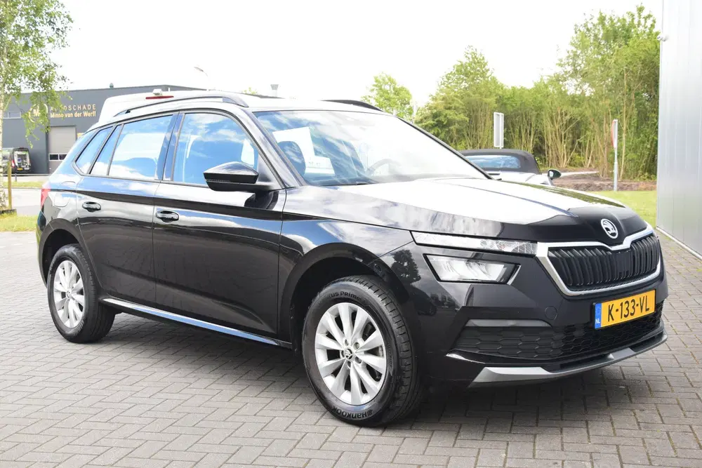 Skoda Kamiq 1.0 TSI Ambition Led Audio uit 2021, foto 10