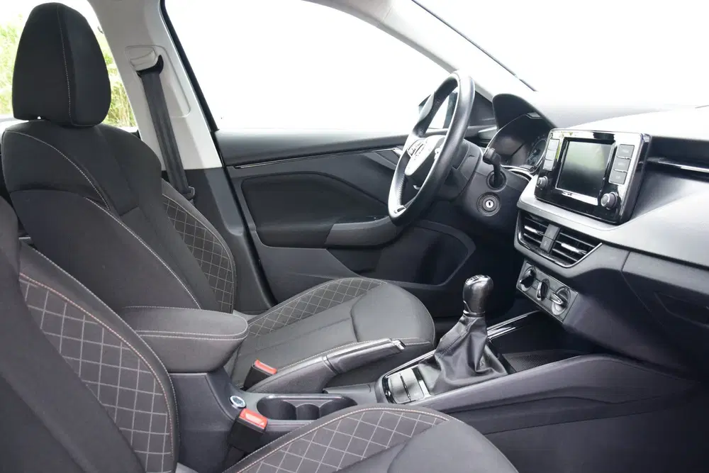 Skoda Kamiq 1.0 TSI Ambition Led Audio uit 2021, foto 12