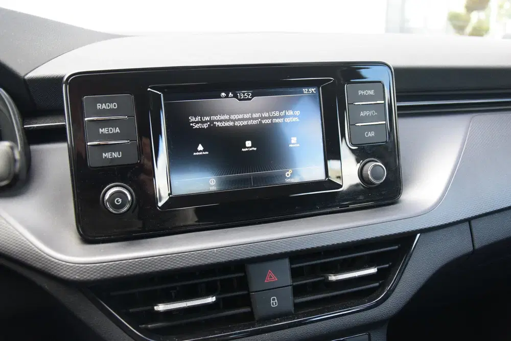 Skoda Kamiq 1.0 TSI Ambition Led Audio uit 2021, foto 14