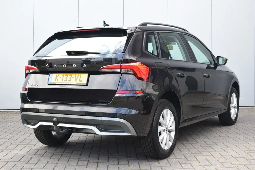 Skoda Kamiq 1.0 TSI Ambition Led Audio uit 2021, foto 3