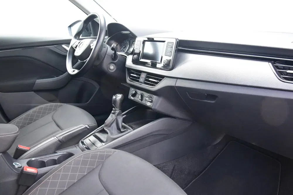 Skoda Kamiq 1.0 TSI Ambition Led Audio uit 2021, foto 4