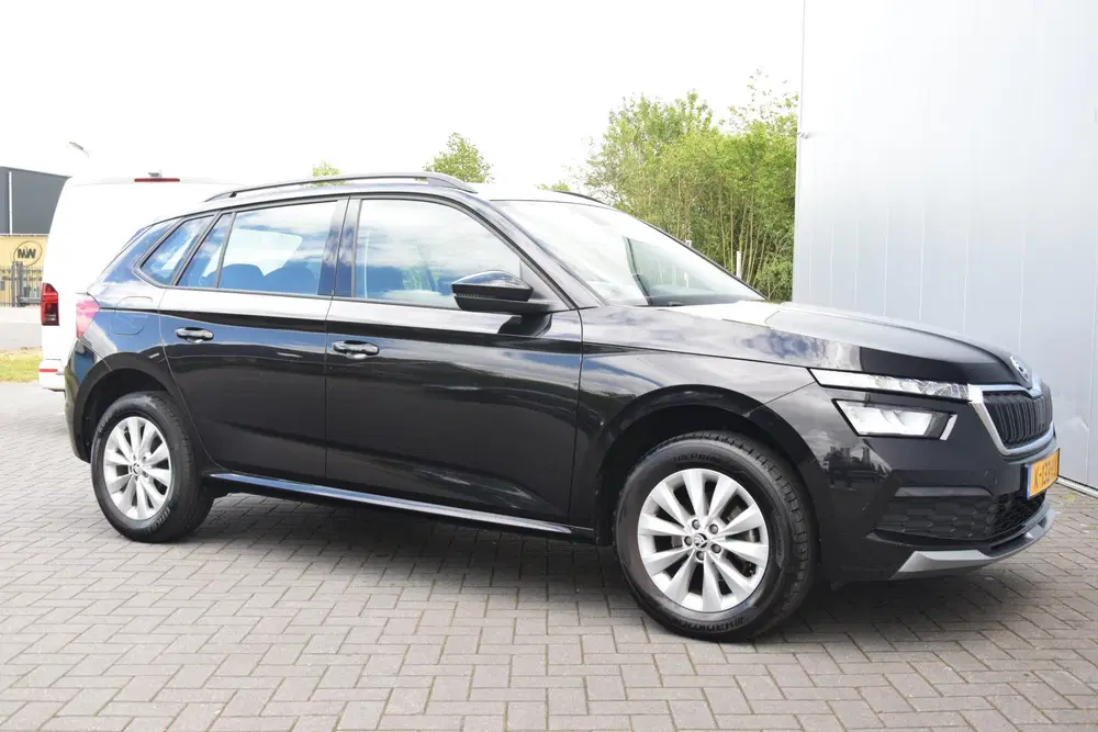 Skoda Kamiq 1.0 TSI Ambition Led Audio uit 2021, foto 9