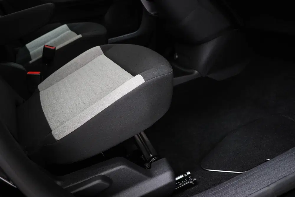 Citroën Berlingo Citroen ë-Berlingo Feel L1 50 kWh SOH 99% uit 2025, foto 11