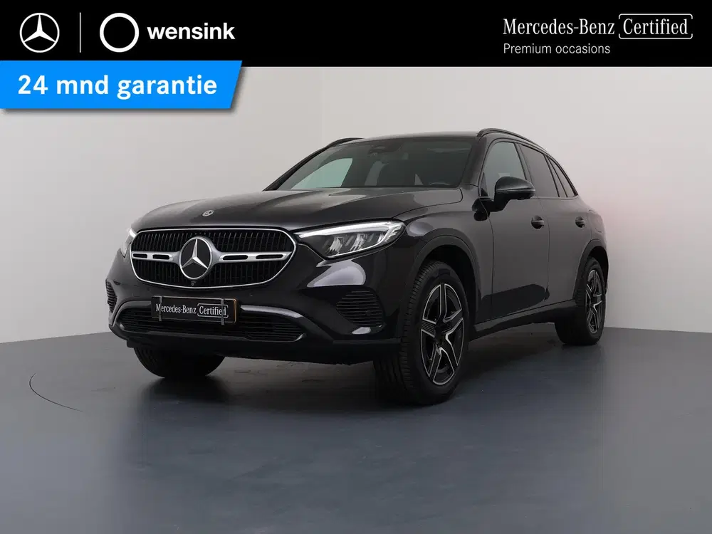 Mercedes-Benz GLC 300e 4MATIC Luxury Line uit 2023
