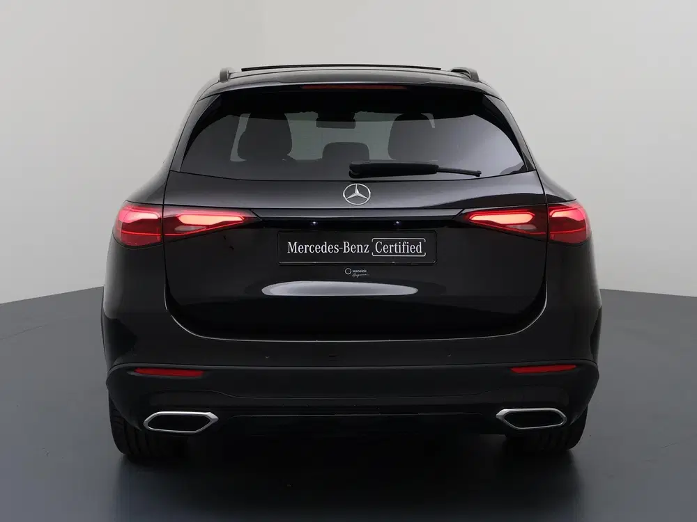 Mercedes-Benz GLC 300e 4MATIC Luxury Line uit 2023, foto 4