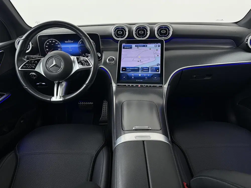 Mercedes-Benz GLC 300e 4MATIC Luxury Line uit 2023, foto 8