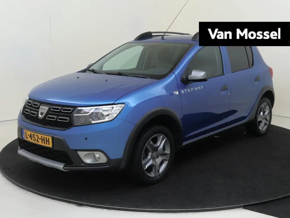 Dacia Sandero TCe90 Tech Road uit 2019