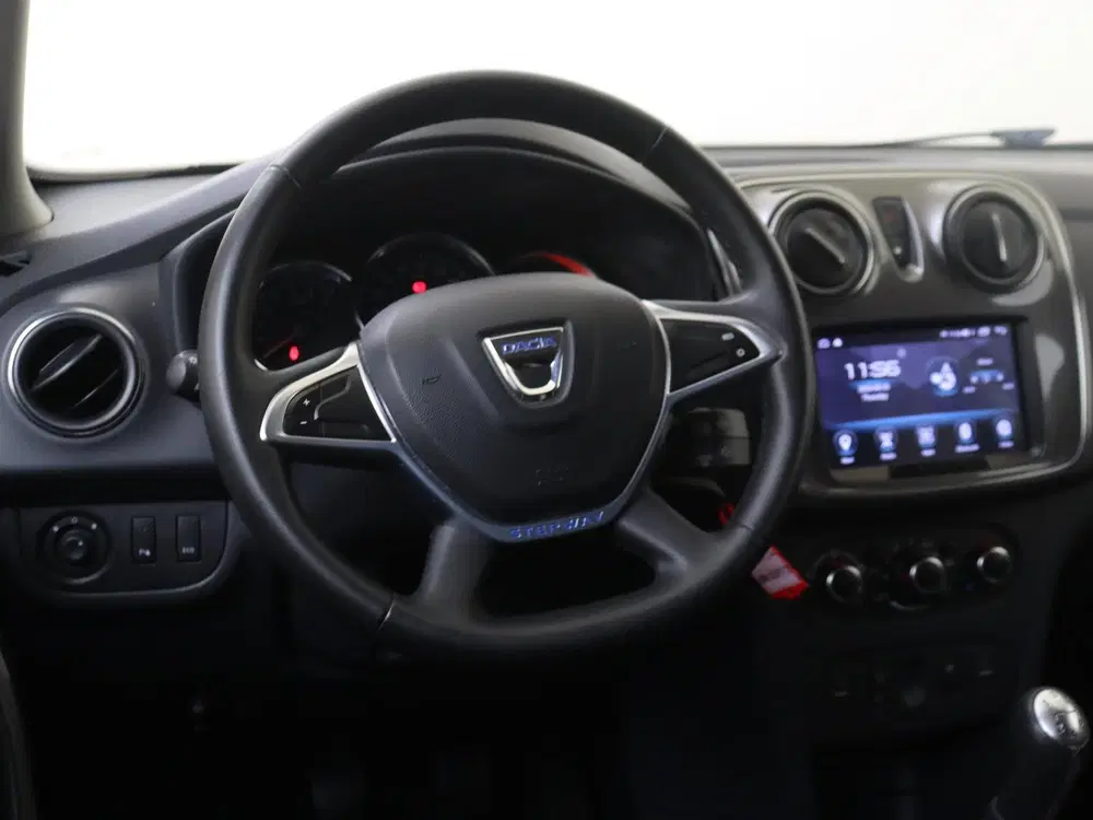 Dacia Sandero TCe90 Tech Road uit 2019, foto 10