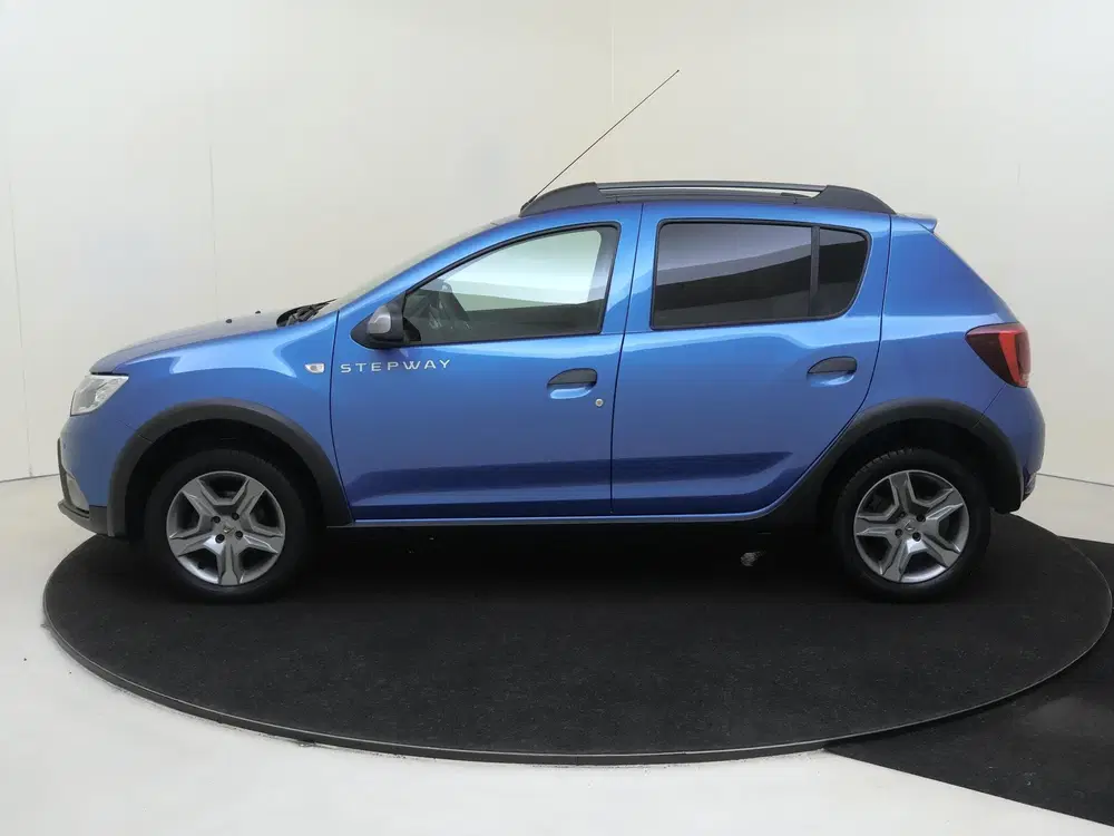 Dacia Sandero TCe90 Tech Road uit 2019, foto 8
