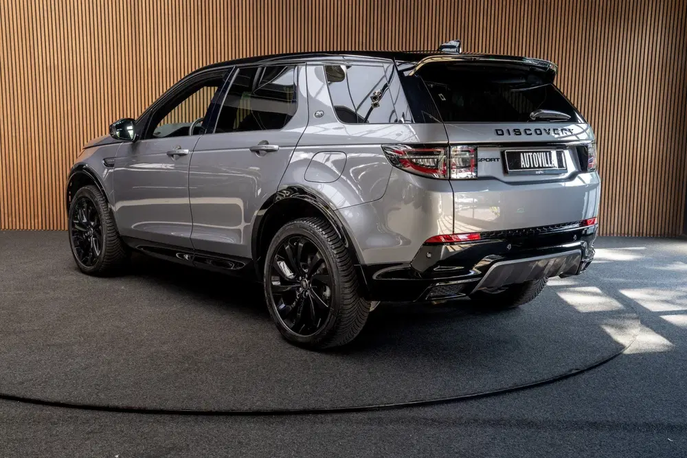 Land Rover Discovery Sport 1.5 P270e Dynamic SE Full Options uit 2025, foto 3