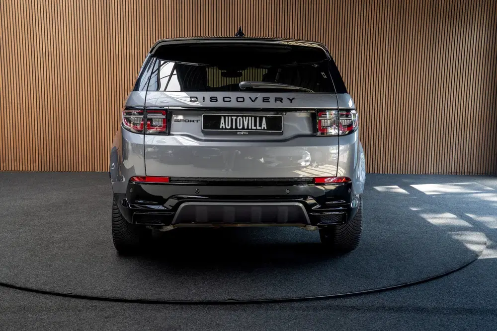 Land Rover Discovery Sport 1.5 P270e Dynamic SE Full Options uit 2025, foto 4