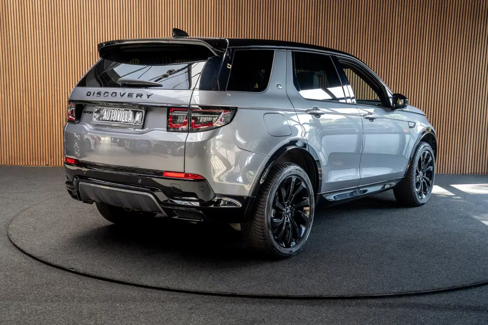 Land Rover Discovery Sport 1.5 P270e Dynamic SE Full Options uit 2025, foto 5