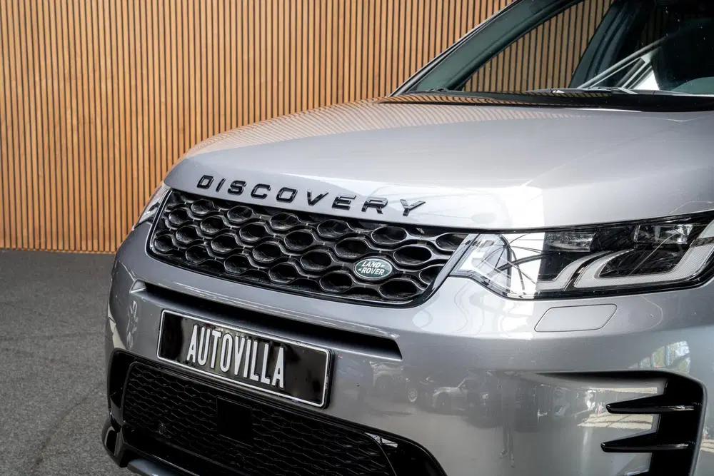 Land Rover Discovery Sport 1.5 P270e Dynamic SE Full Options uit 2025, foto 9