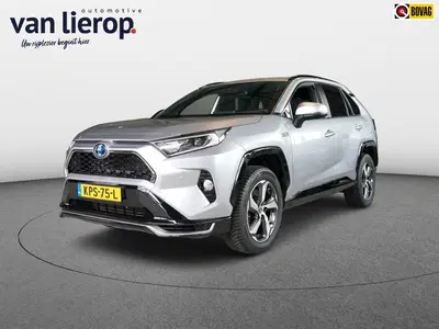 Toyota RAV 4 2.5 Plug-in Hybrid AWD Dynamic uit 2020