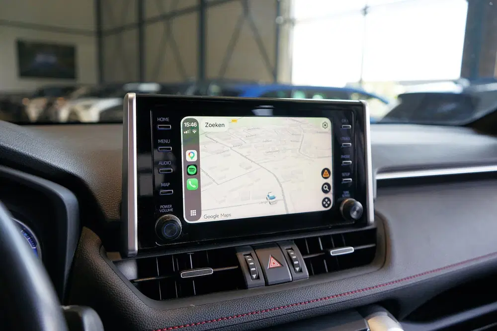Toyota RAV 4 2.5 Plug-in Hybrid AWD Dynamic uit 2020, foto 12