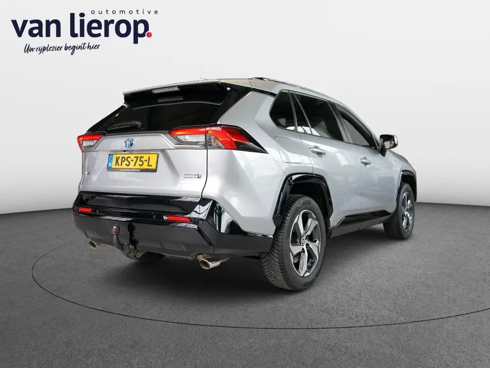 Toyota RAV 4 2.5 Plug-in Hybrid AWD Dynamic uit 2020, foto 3