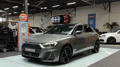 Audi A1 Sportback 40 TFSI uit 2019