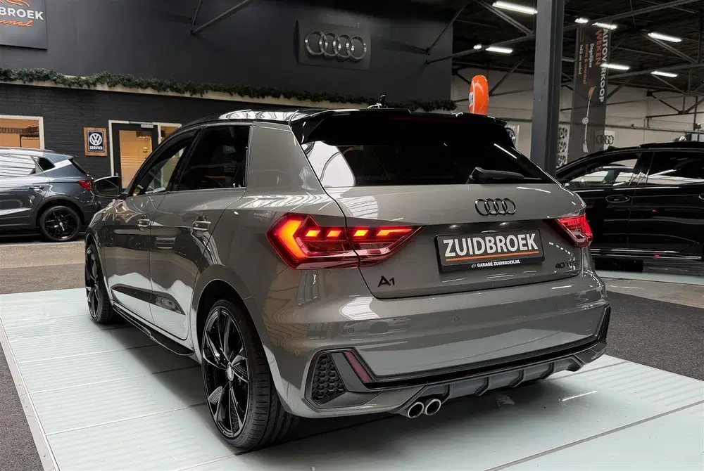 Audi A1 Sportback 40 TFSI uit 2019, foto 13