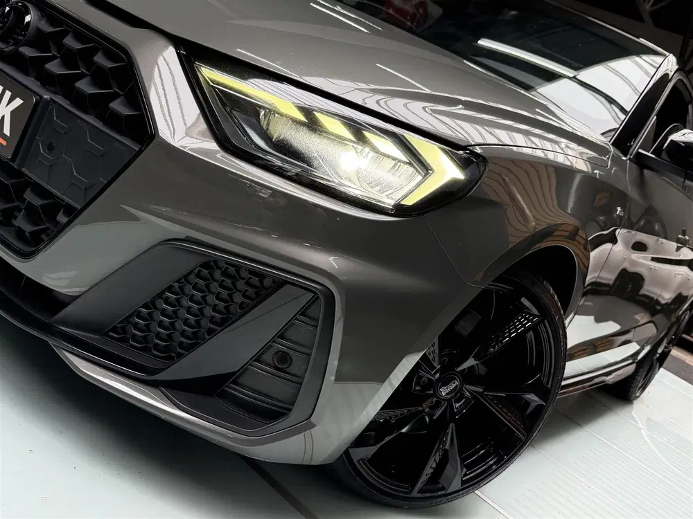 Audi A1 Sportback 40 TFSI uit 2019, foto 5