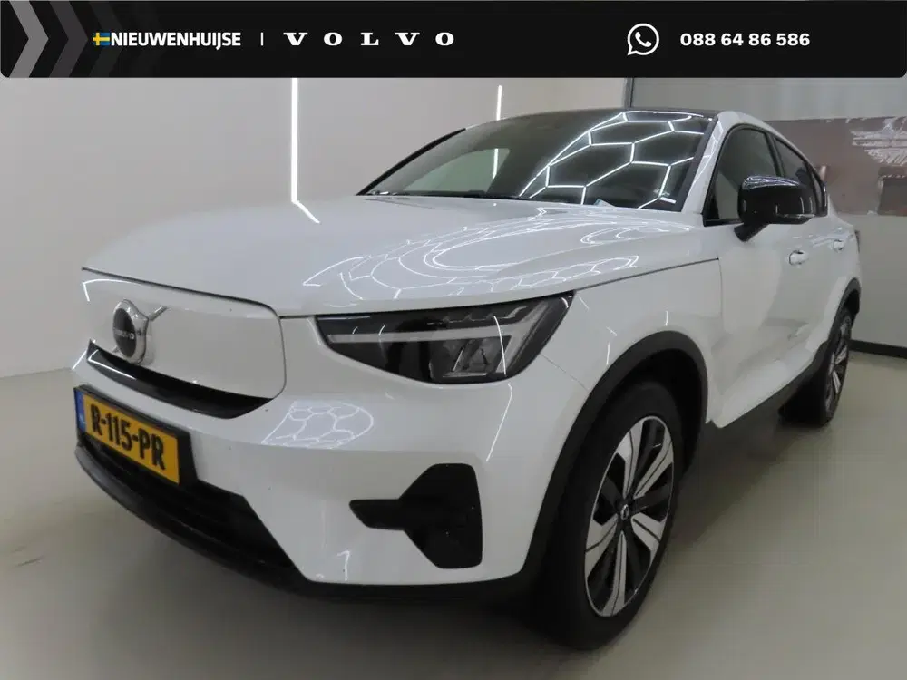 Volvo C40 Recharge Core 69 kWh uit 2022