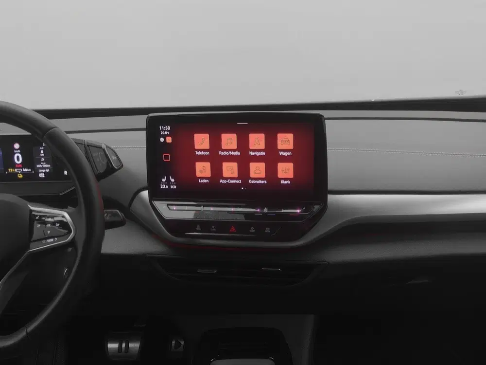 Volkswagen ID.5 Pro 77kWh 204pk uit 2023, foto 10