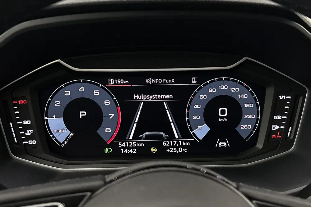 Audi A1 25 TFSI Pro Line uit 2022, foto 4