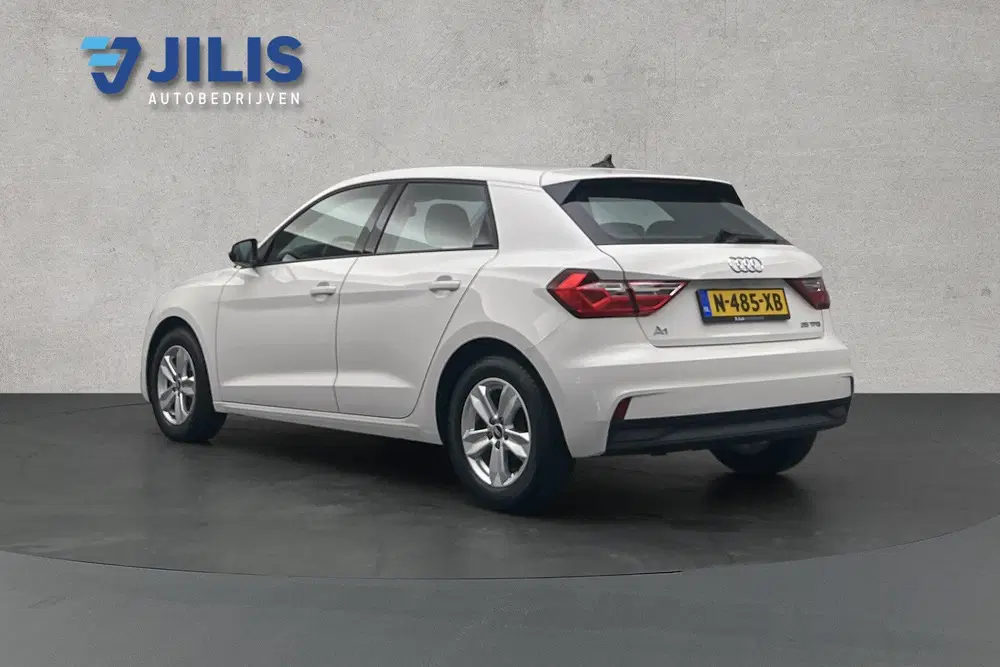 Audi A1 25 TFSI Pro Line uit 2022, foto 7