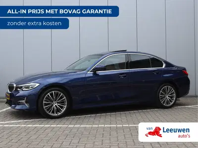 BMW 3-serie 320i High Executive Edition uit 2019