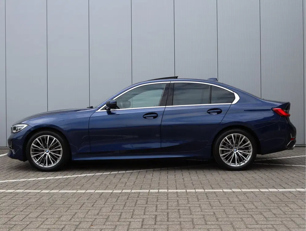 BMW 3-serie 320i High Executive Edition uit 2019, foto 15