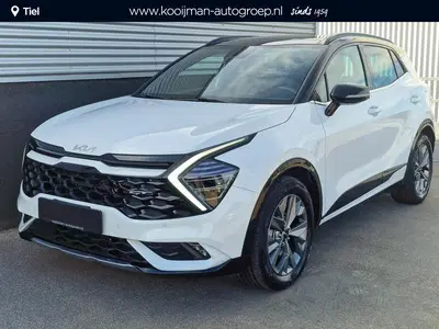 Kia Sportage 1.6 T-GDi Hybrid GT-Line Schuif uit 2022