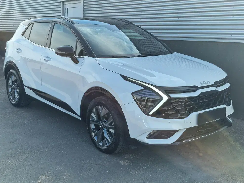 Kia Sportage 1.6 T-GDi Hybrid GT-Line Schuif uit 2022, foto 10