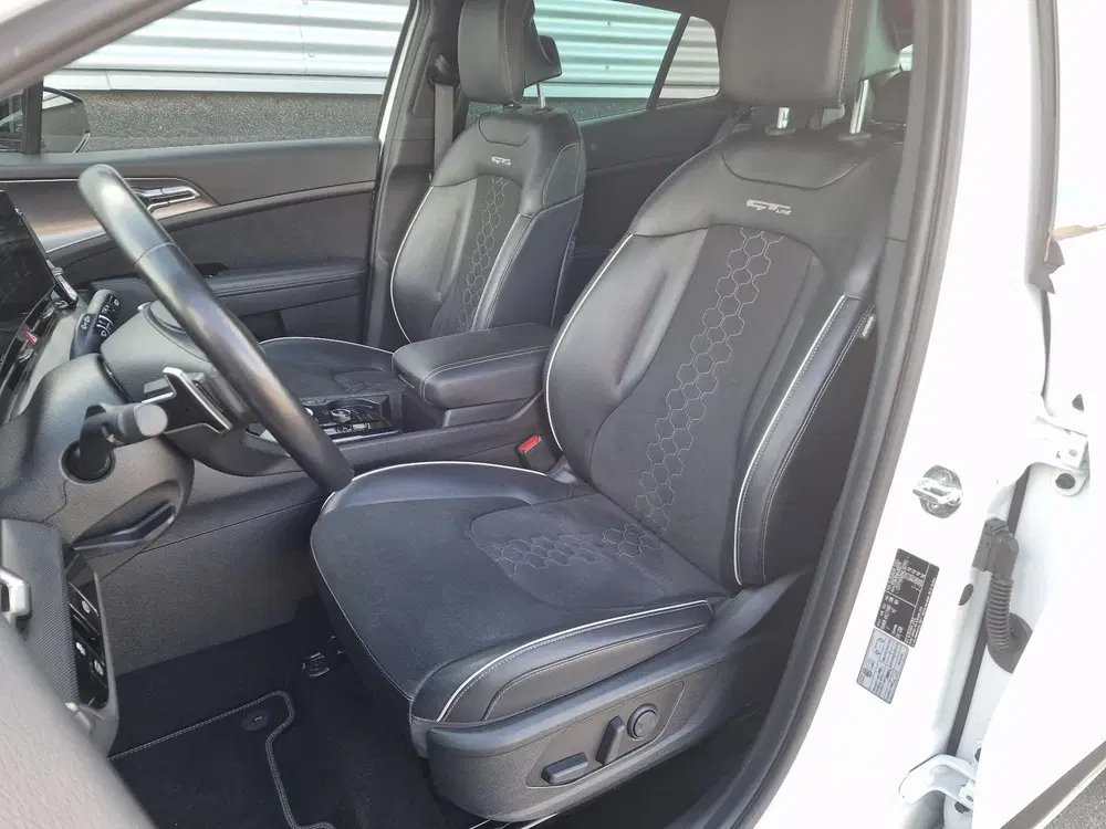 Kia Sportage 1.6 T-GDi Hybrid GT-Line Schuif uit 2022, foto 13