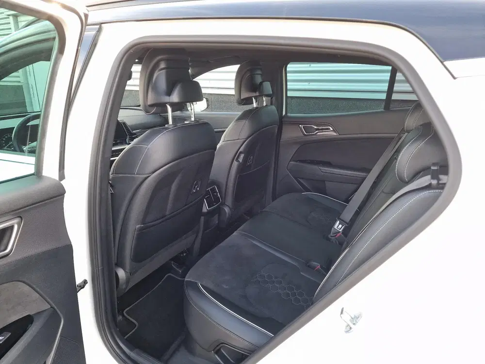 Kia Sportage 1.6 T-GDi Hybrid GT-Line Schuif uit 2022, foto 14