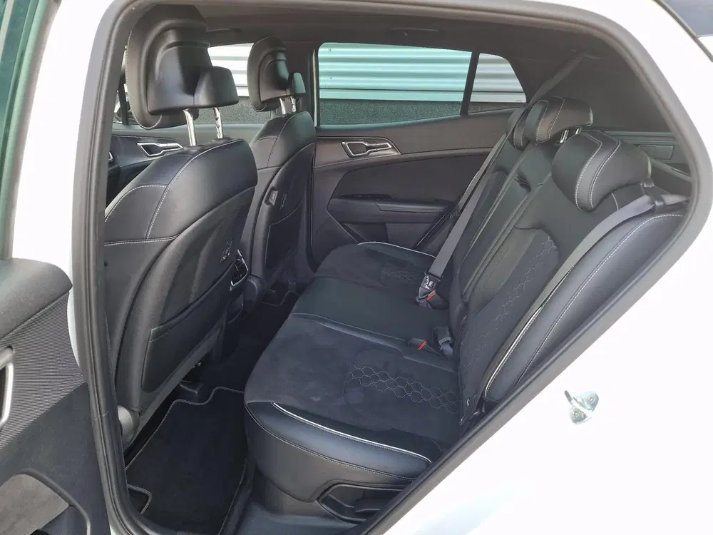 Kia Sportage 1.6 T-GDi Hybrid GT-Line Schuif uit 2022, foto 15