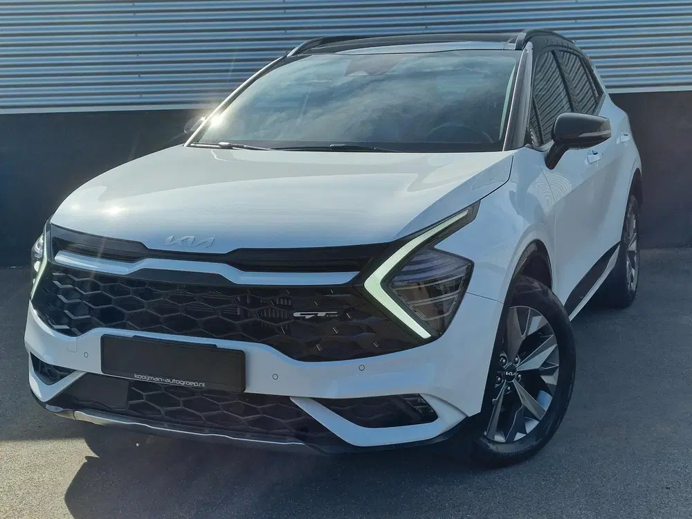 Kia Sportage 1.6 T-GDi Hybrid GT-Line Schuif uit 2022, foto 2