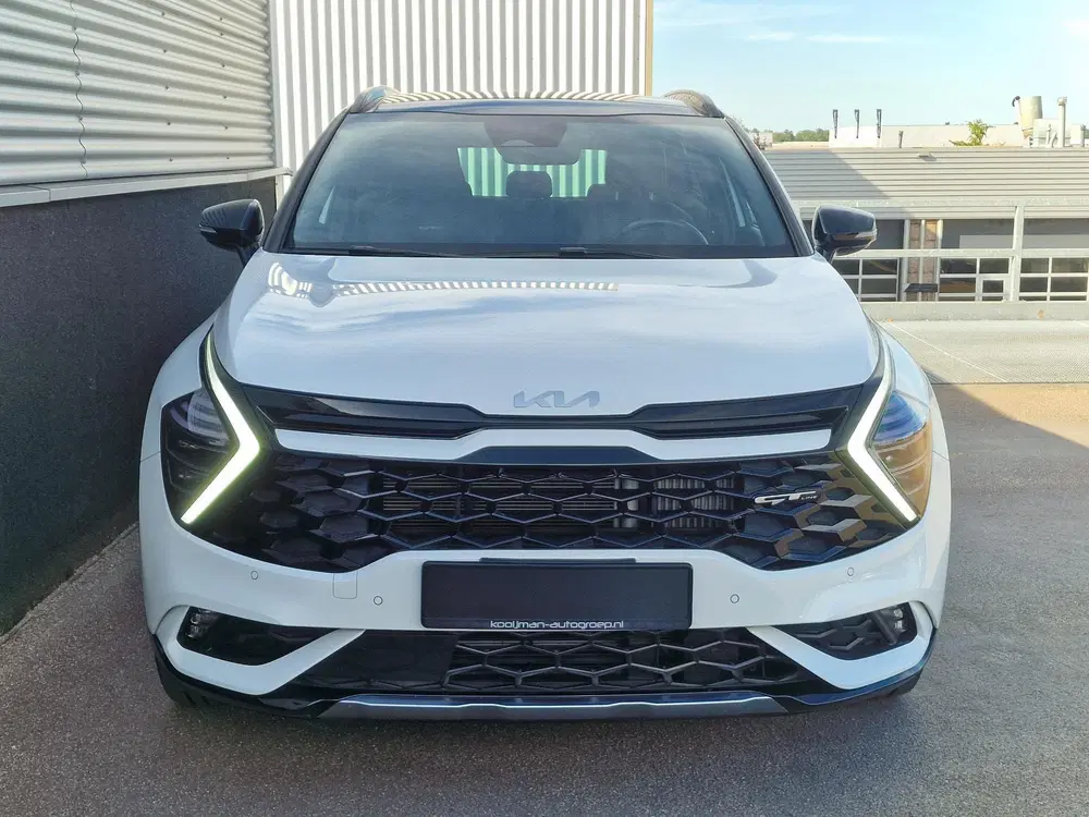 Kia Sportage 1.6 T-GDi Hybrid GT-Line Schuif uit 2022, foto 3